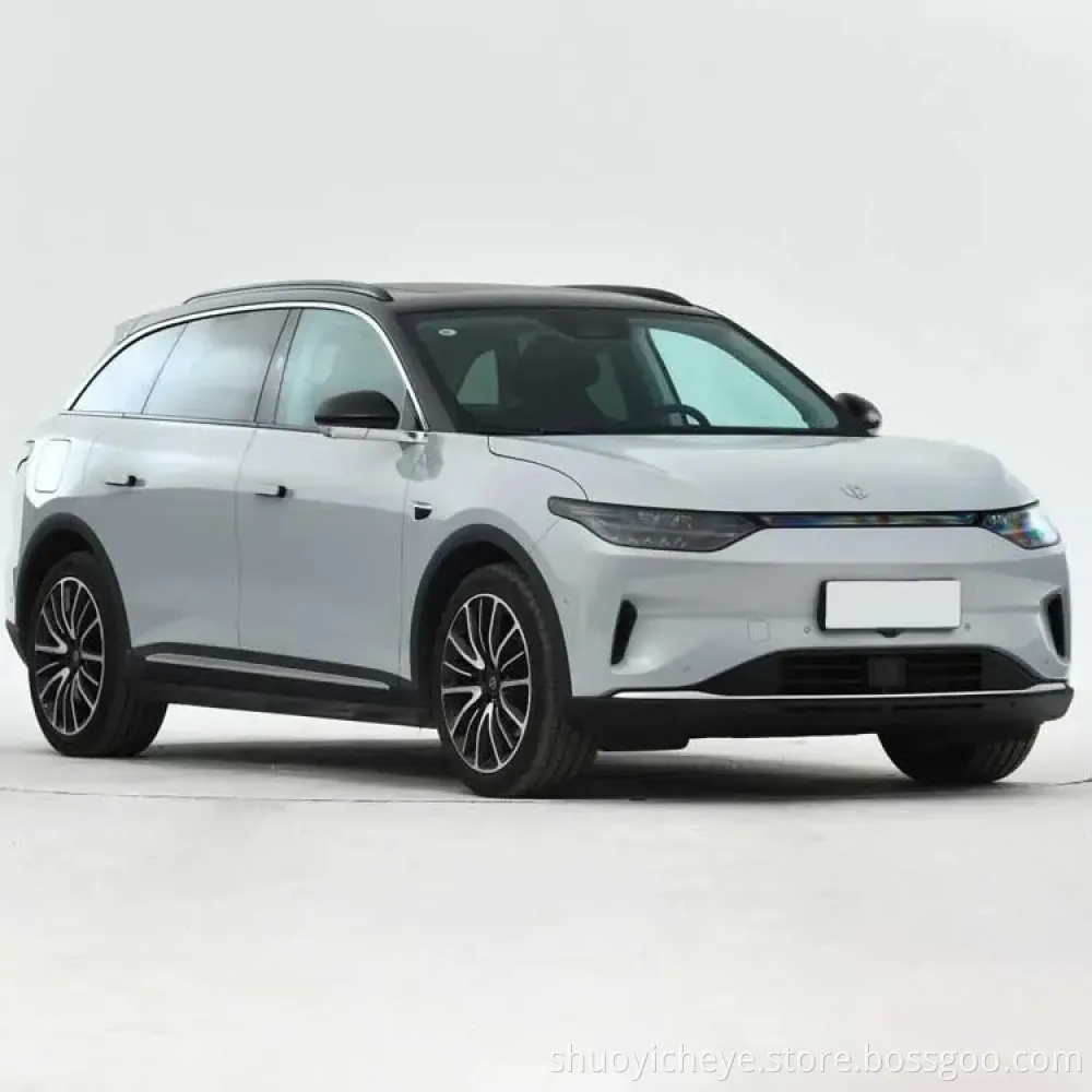 New Medium and Large Cars Leapmotor C01 and Leapmotor C11 Five Seats Sedan Top Edition Dual Motor Four Wheel